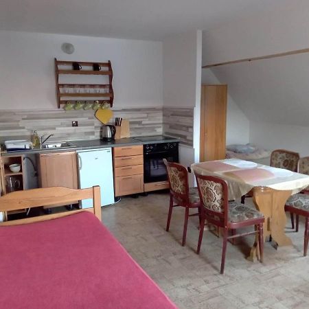 Apartman Police Nad Metuji Apartment Екстериор снимка