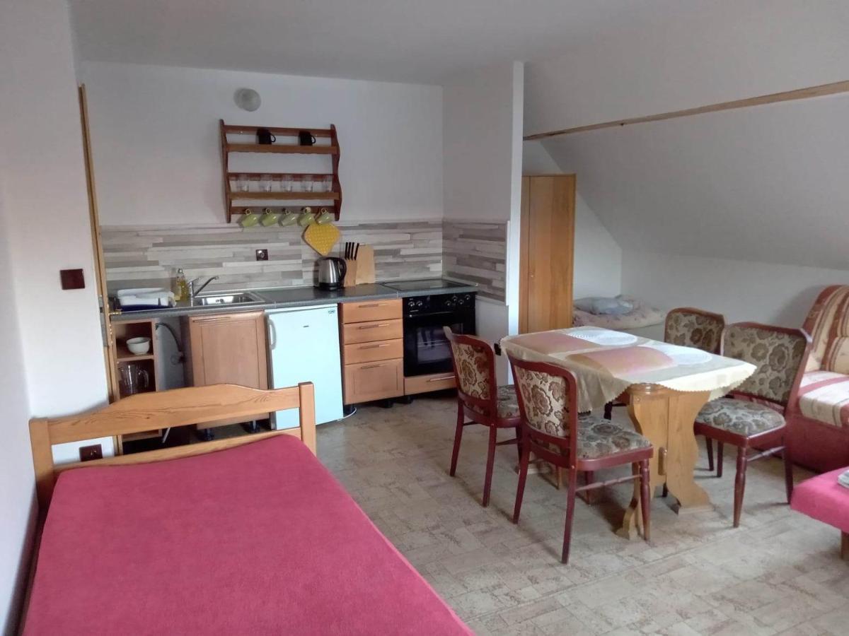 Apartman Police Nad Metuji Apartment Екстериор снимка