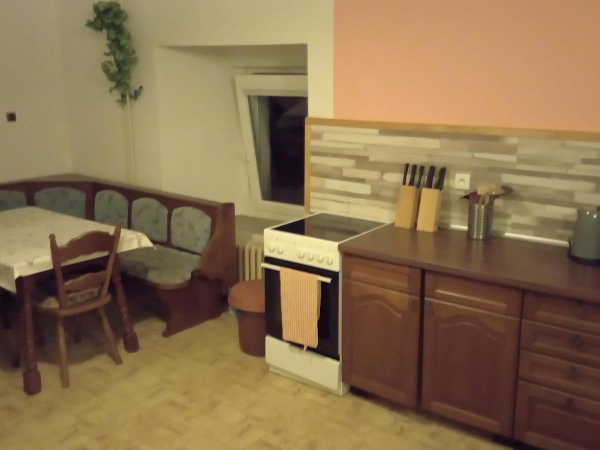 Apartman Police Nad Metuji Apartment Екстериор снимка